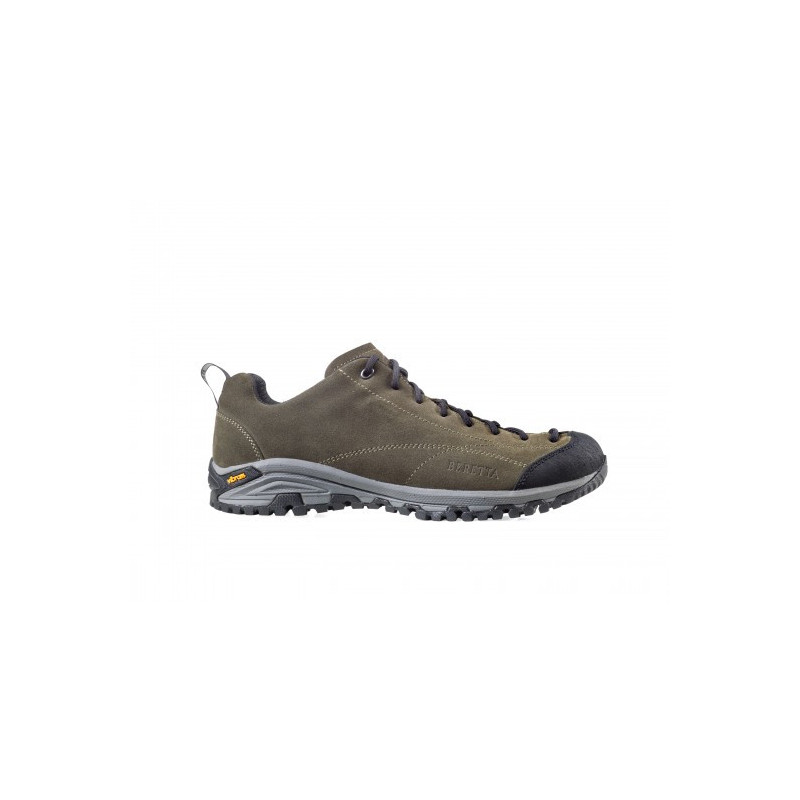 Beretta 4 Low – lekkie buty trekkingowe Vibram® ze skóry zamszowej
