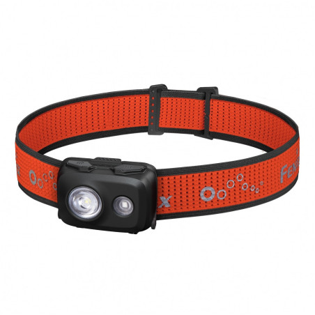 Fenix HL16 – lekka latarka czołowa 450 lm do biegania i outdooru