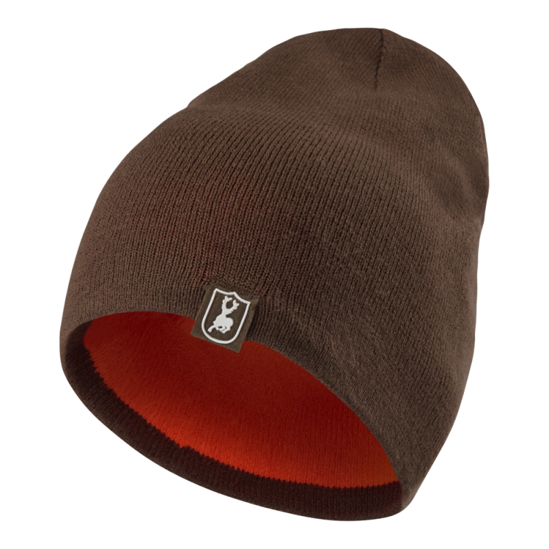 Cumberland Knitted Beanie – czapka zimowa dwustronna