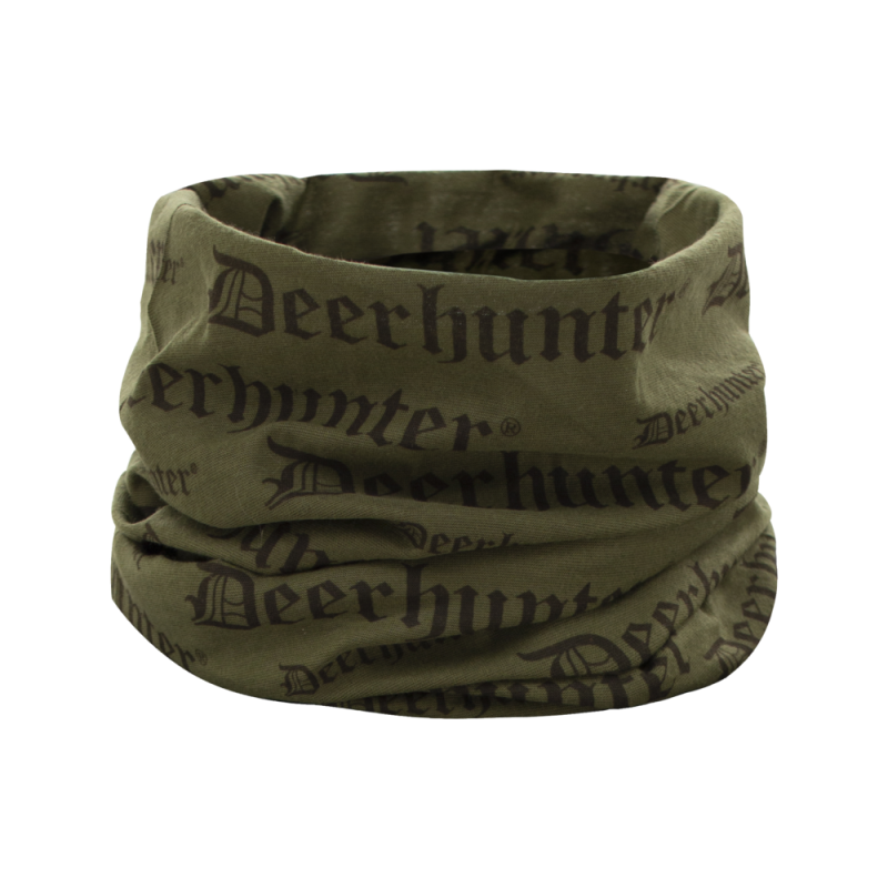 Logo Neck Tube – komin wielofunkcyjny z mikrofibry