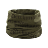 Logo Neck Tube – komin wielofunkcyjny z mikrofibry