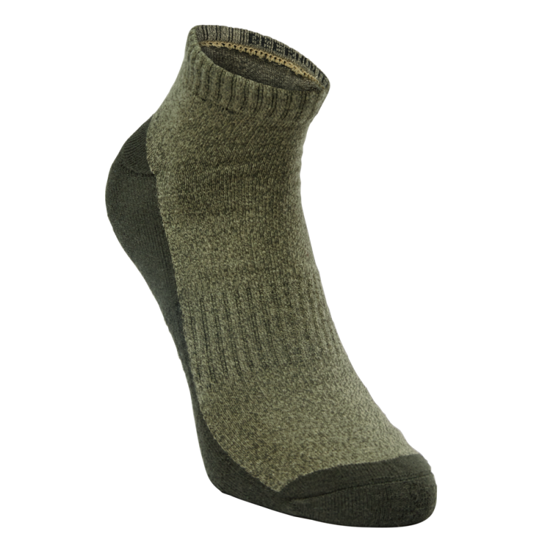 Hemp Mix Low Cut Socks – skarpety z włókien konopi