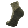 Hemp Mix Low Cut Socks – skarpety z włókien konopi