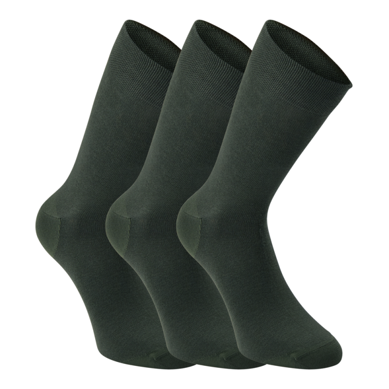 Bamboo Socks 3-pack – miękkie skarpety bambusowe
