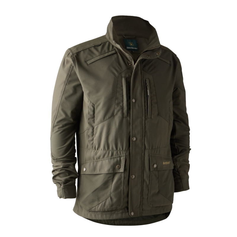 Strike Extreme Jacket – wytrzymała kurtka outdoorowa