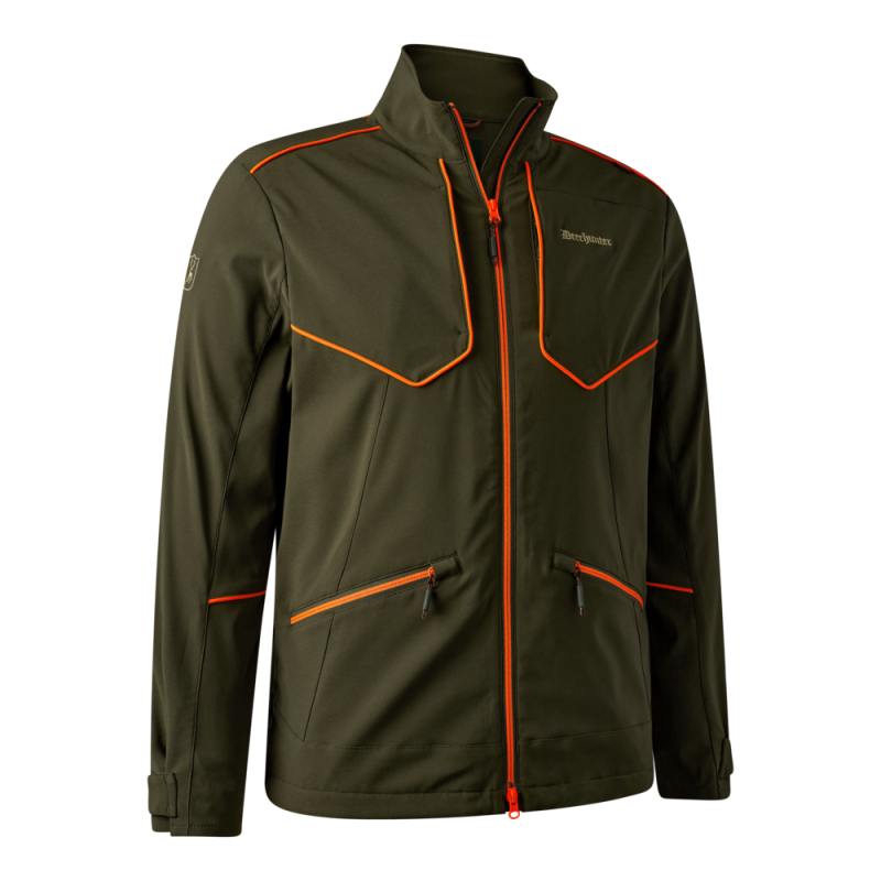 Chamois Jacket – lekka kurtka outdoorowa stretch