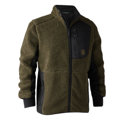 Rogaland Fiber Pile Jacket – ciepła kurtka pile