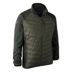 Moor Padded Jacket with Knit – kurtka ocieplana z dzianiną