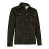 Sherpa Lined Corduroy Jacket – kurtka sztruksowa ocieplana