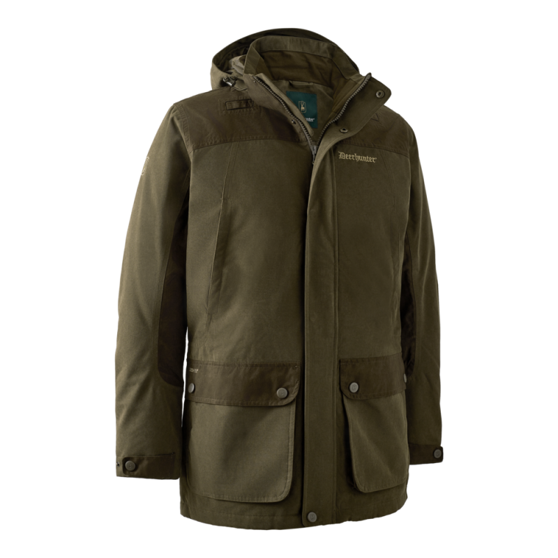 Eagle Jacket – kurtka myśliwska wodoodporna Deer-Tex®