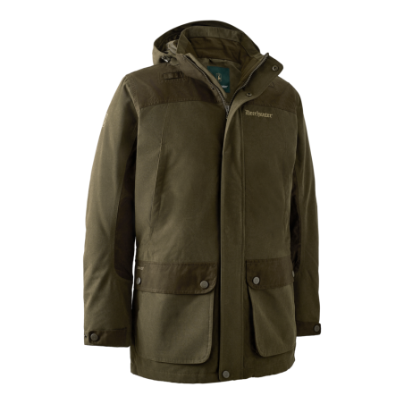 Eagle Jacket – kurtka myśliwska wodoodporna Deer-Tex®