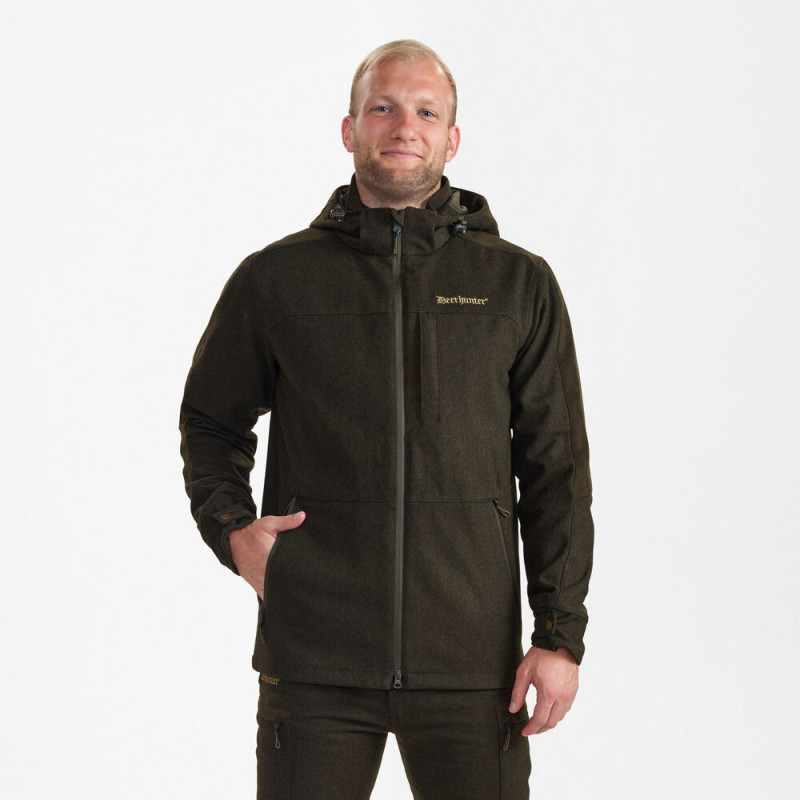 Tatra Active Jacket – kurtka myśliwska wełniana