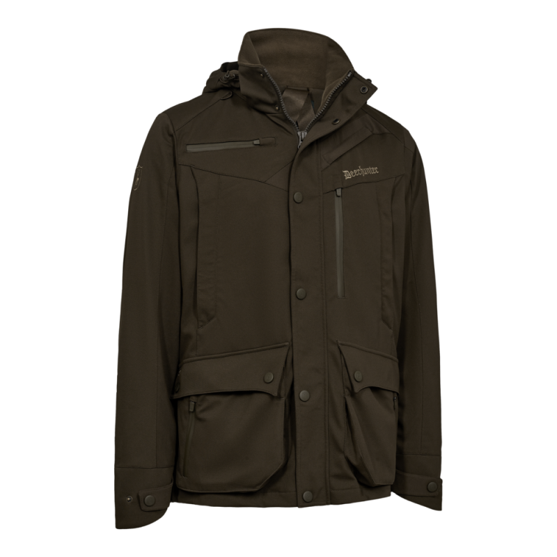 Muflon Pro Light Jacket – kurtka myśliwska Deer-Tex®
