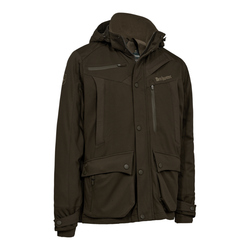 Muflon Pro Jacket – kurtka myśliwska ocieplana Deer-Tex®