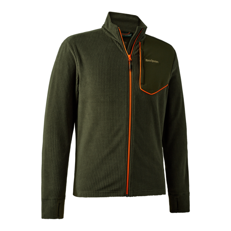 Chamois Full-Zip Fleece – bluza myśliwska fleece