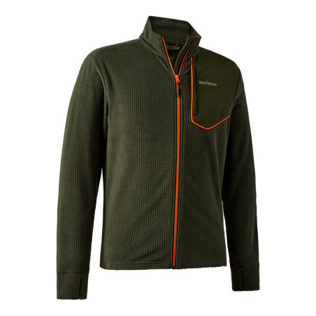 Chamois Full-Zip Fleece – bluza myśliwska fleece