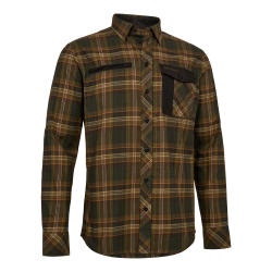 Bennett Shirt – koszula myśliwska z wzmocnieniami