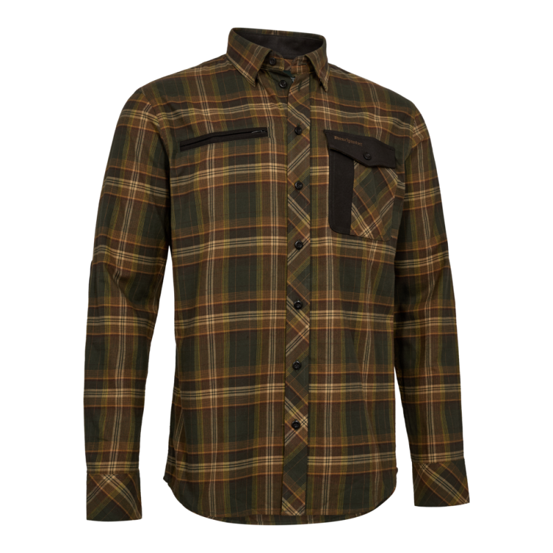 Bennett Shirt – koszula myśliwska z wzmocnieniami