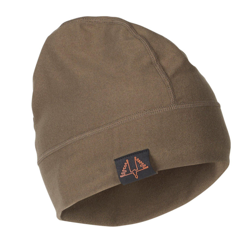 Swedteam Alpha Beanie Green – czapka myśliwska na chłodne dni
