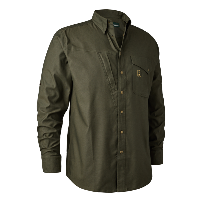 Matobo Shirt – koszula myśliwska stretch
