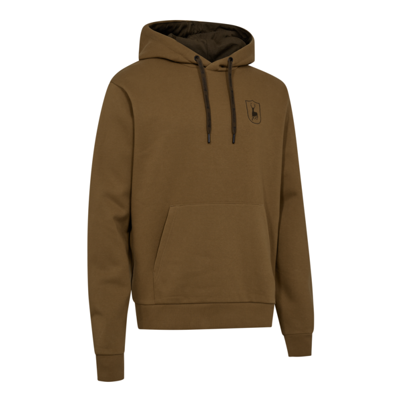Logo Hoodie DEERHUNTER – bluza myśliwska z kapturem