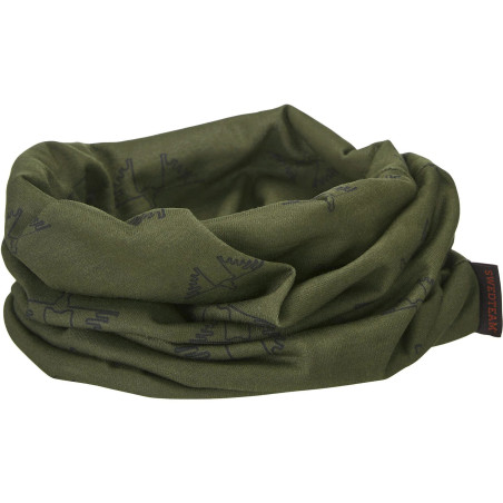 Swedteam Lynx Neck Gaiter Antibite – komin myśliwski z ochroną przed owadami