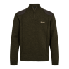 Finley ½-Zip Knit – sweter myśliwski lambswool