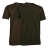 2-pack T-shirt – koszulki myśliwskie 2 sztuki