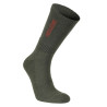 Swedteam Ultra Wool Socks Green – skarpety myśliwskie z wełną
