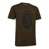Weston T-shirt – koszulka myśliwska z nadrukiem