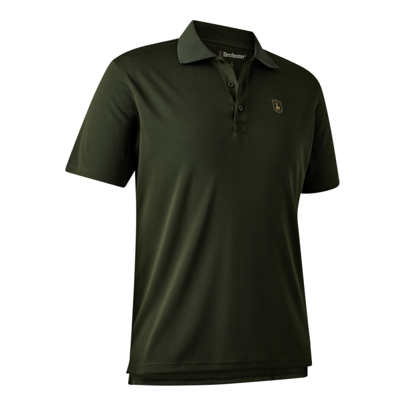 Climate Polo Shirt – koszulka myśliwska 37.5®