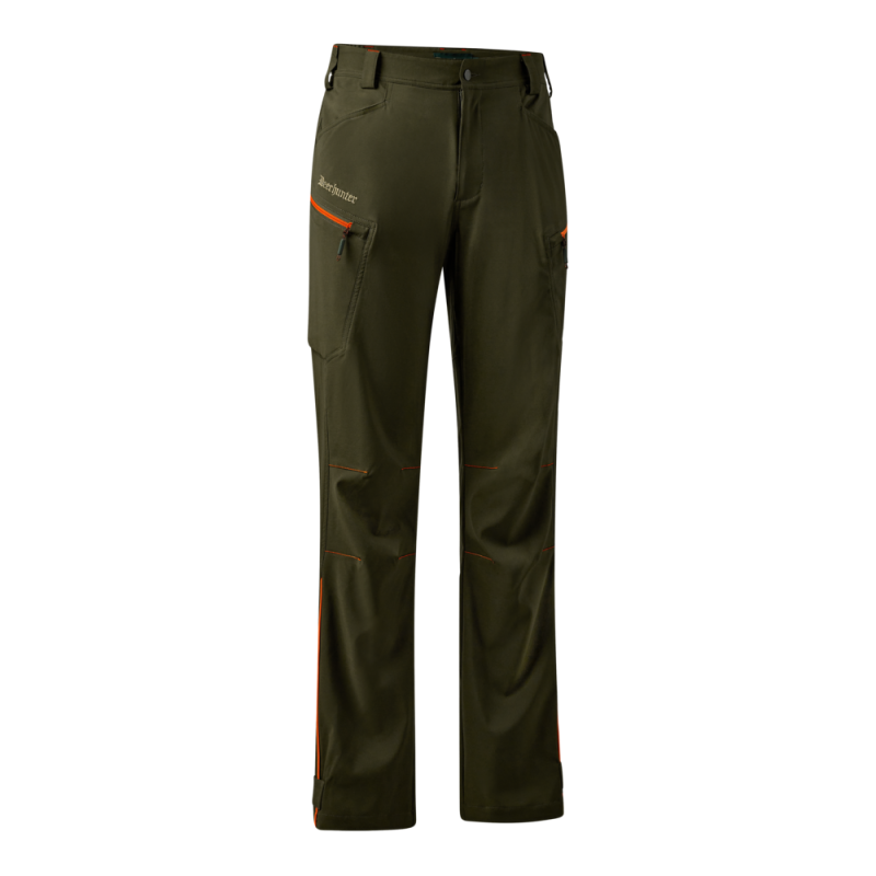 Chamois Trousers – spodnie myśliwskie elastyczne
