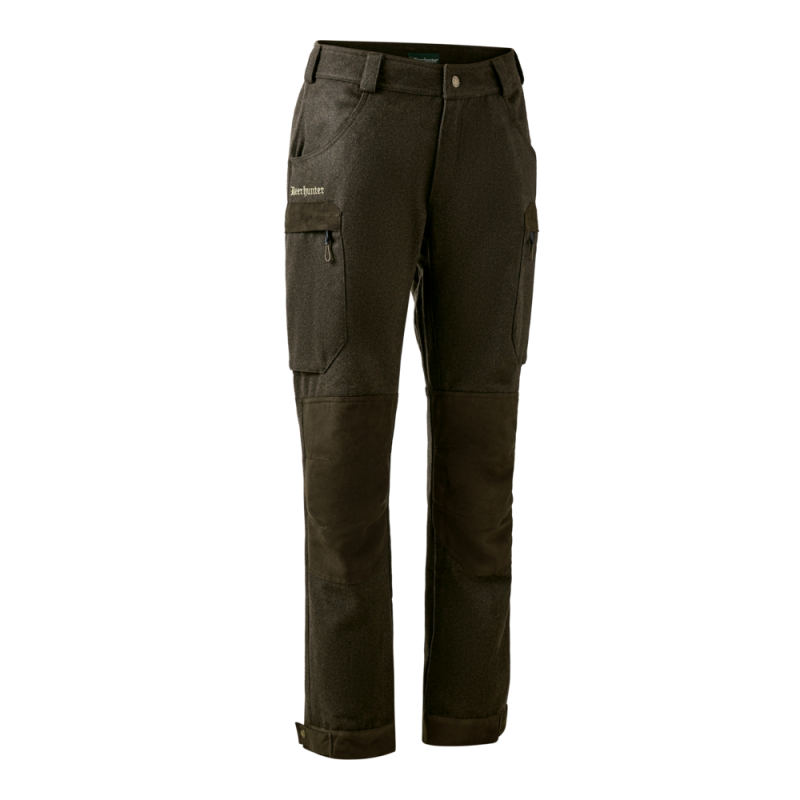 Tatra Trousers – spodnie myśliwskie wełniane
