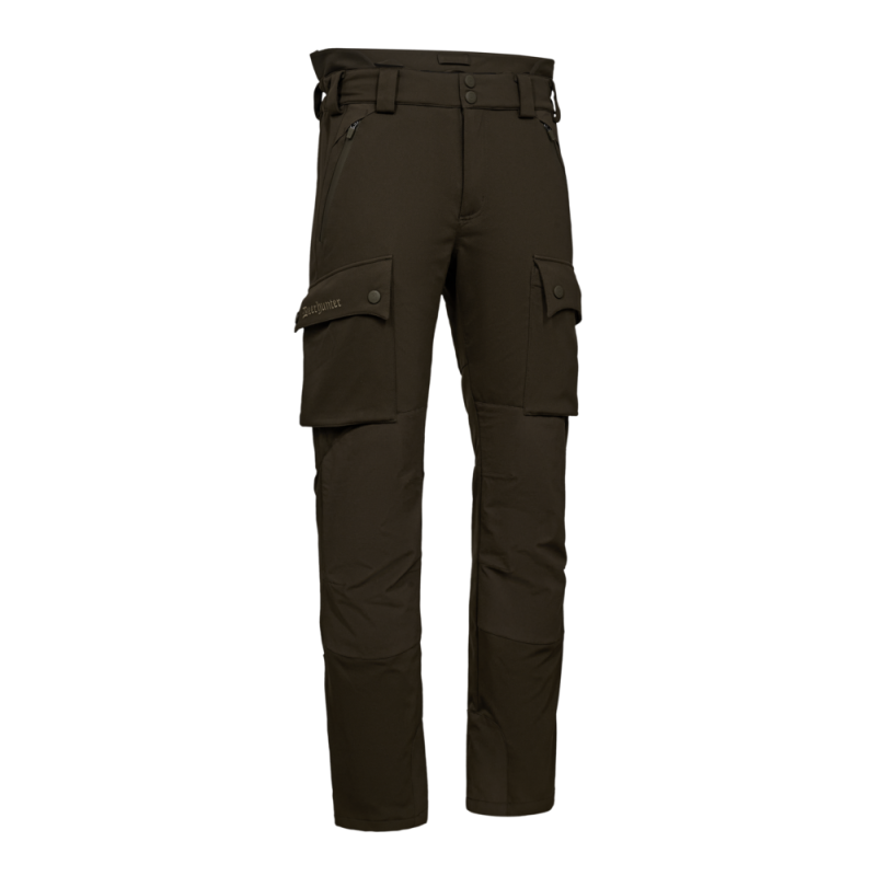 Muflon Pro Trousers – ocieplane spodnie myśliwskie Deer-Tex®