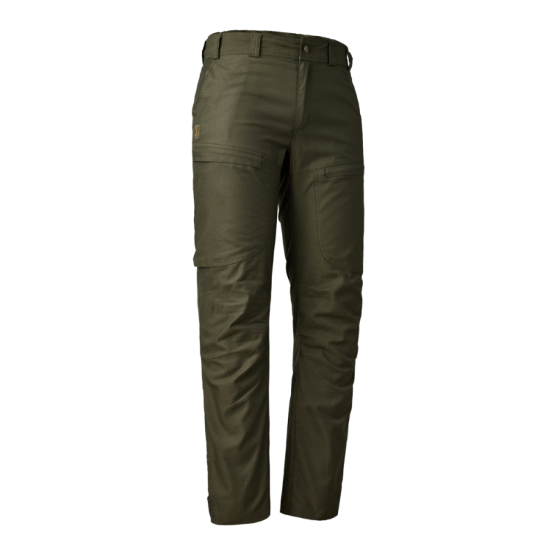 Matobo Trousers – lekkie spodnie myśliwskie