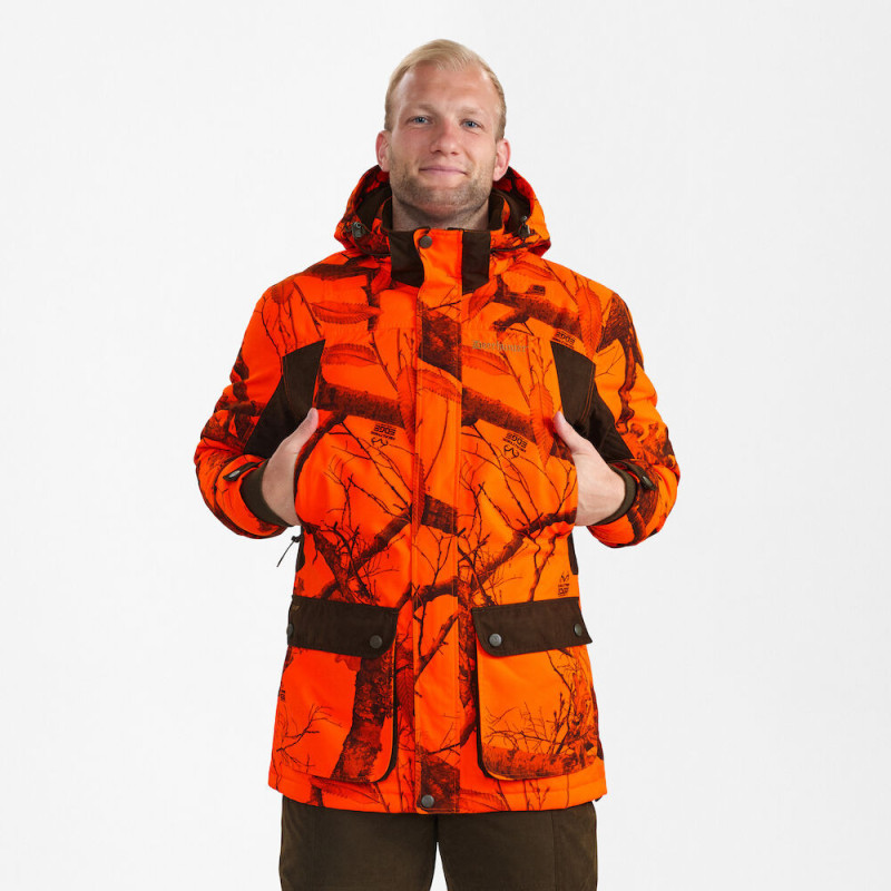 Eagle Winter Jacket – kurtka myśliwska zimowa Deer-Tex®