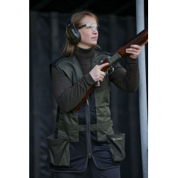 Atlas Mesh Shooting Waistcoat – kamizelka strzelecka