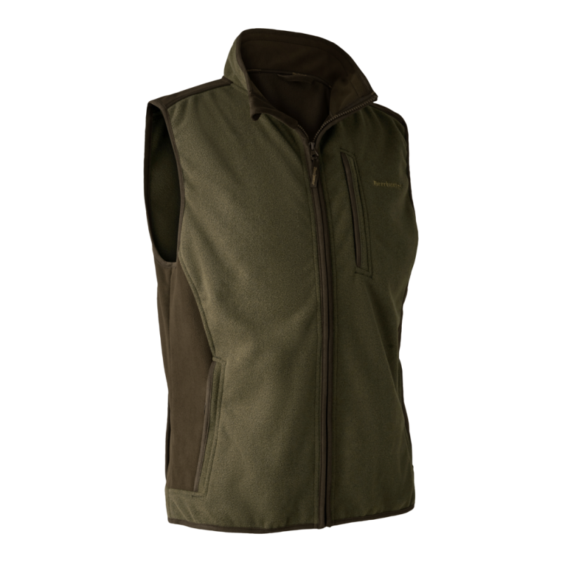 Gamekeeper Fleece Waistcoat – kamizelka myśliwska Stormliner®