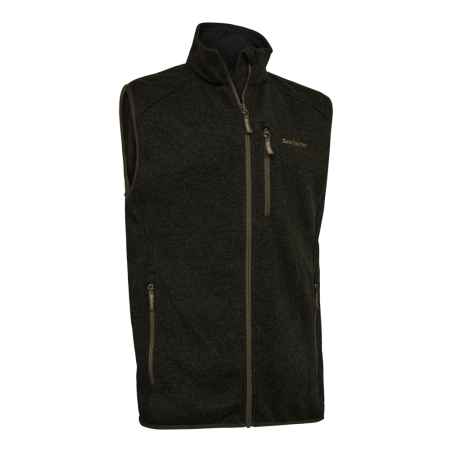 Moor Knitted Waistcoat – kamizelka myśliwska