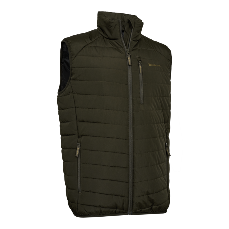 Moor Fully Padded Waistcoat – kamizelka myśliwska ocieplana