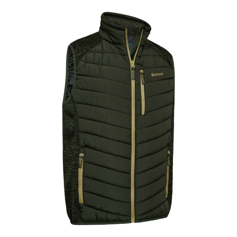 Moor Padded Waistcoat – kamizelka myśliwska ocieplana