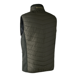 Moor Padded Waistcoat with Knit – kamizelka myśliwska