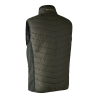 Moor Padded Waistcoat with Knit – kamizelka myśliwska