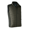 Moor Padded Waistcoat with Knit – kamizelka myśliwska