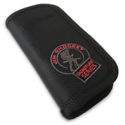 Havalon Titan Shockey Red – nóż hybrydowy myśliwski 2w1