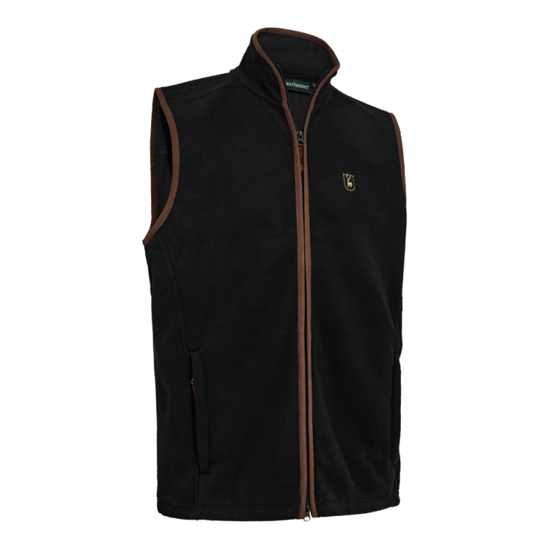Cumbria Fleece Waistcoat – kamizelka myśliwska polarowa