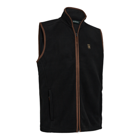 Cumbria Fleece Waistcoat – kamizelka myśliwska polarowa