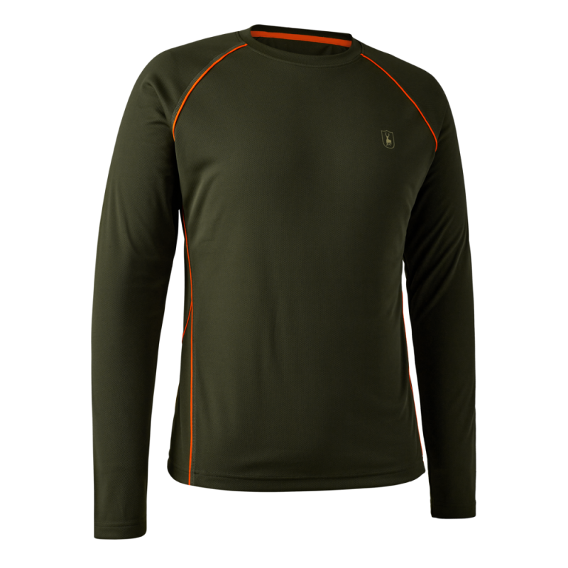 Chamois L/S T-shirt – koszulka myśliwska oddychająca