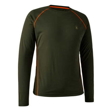 Chamois L/S T-shirt – koszulka myśliwska oddychająca