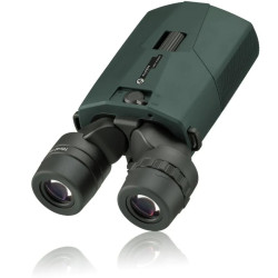 ALPEN OPTICS Apex Steady 14x42 HD – lornetka ze stabilizacją